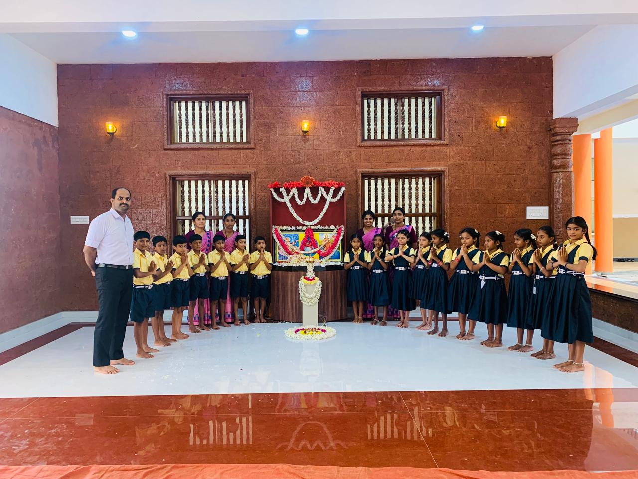 Sri Rama English medium school ,Kalladka